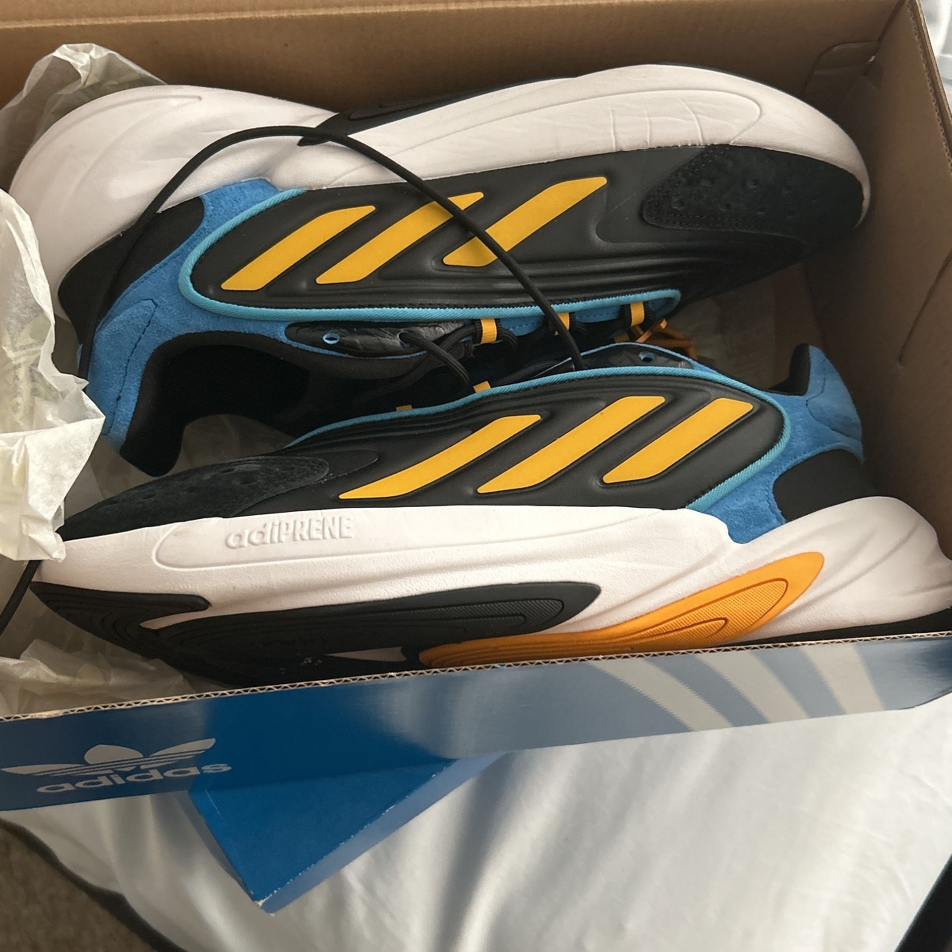 Adidas Basketball Shoes