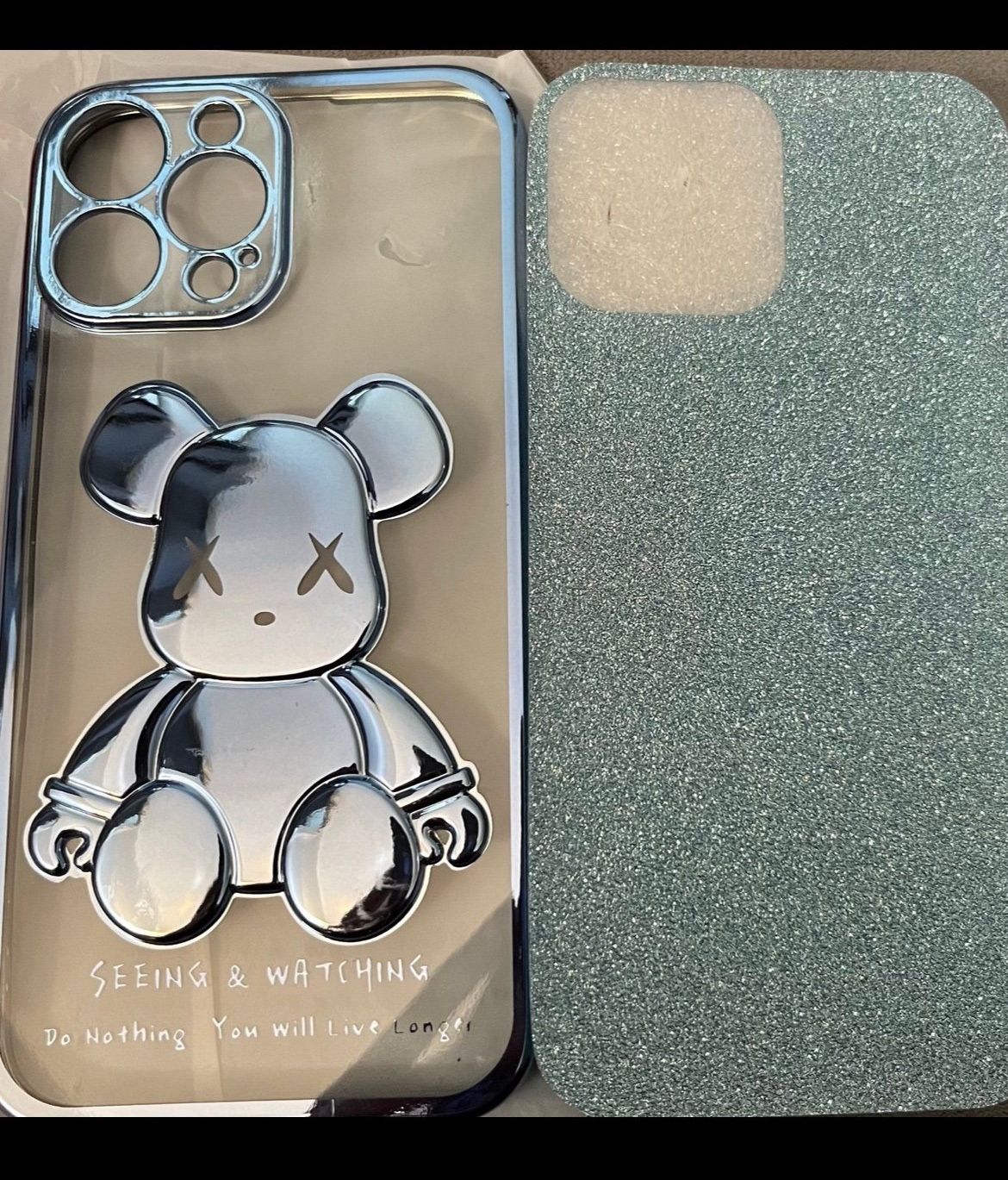 3-D KAWS Cases