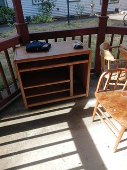 Free furniture