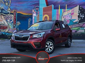 2019 Subaru Forester
