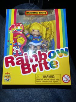 Rainbow Brite