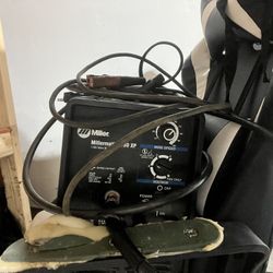 Miller 130xp Welder
