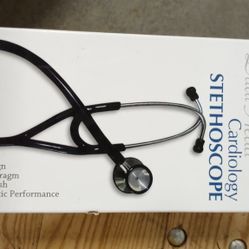 Cardiology Stethoscope 