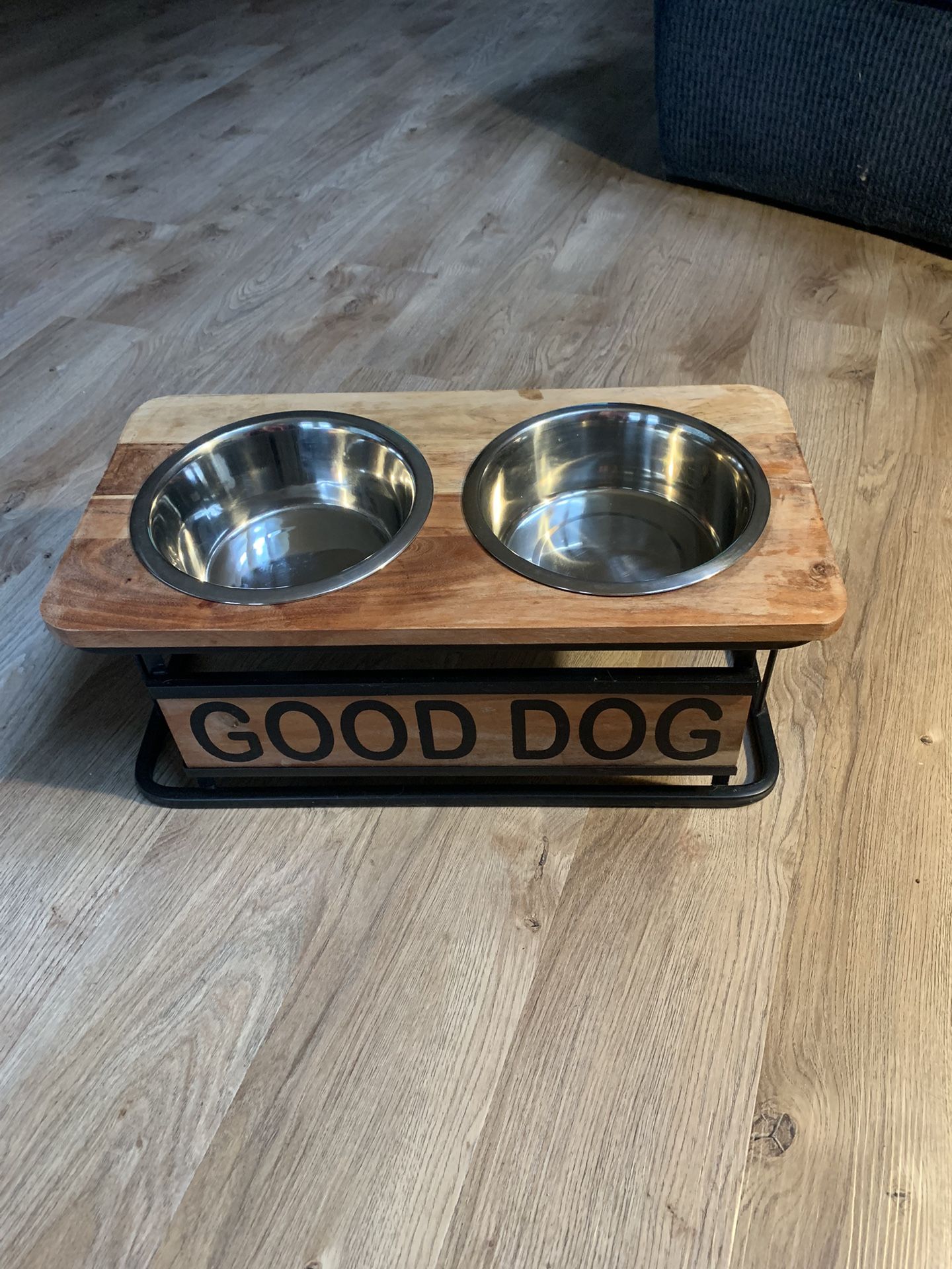 Elevated Dog Dish $15.00