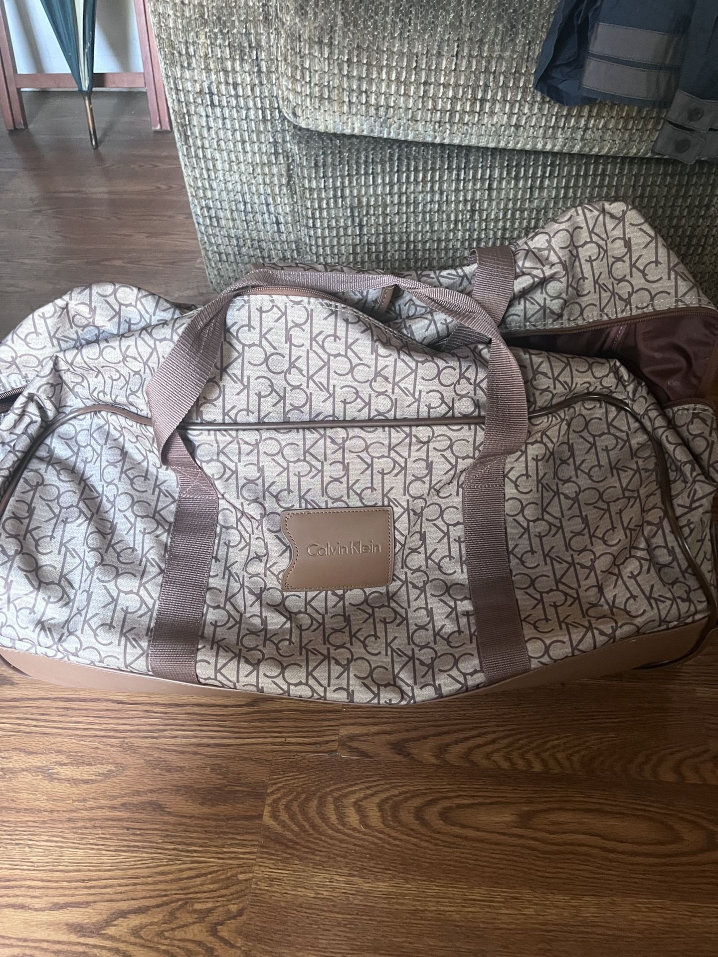 Calvin Klein hand travel Bag