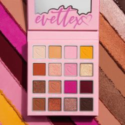 Beauty Creations Eyeshadow Palette 