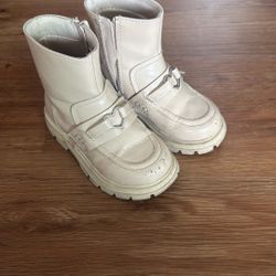 Girls Toddler Boots Size 22