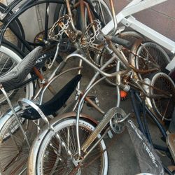 Lowrider Bikes