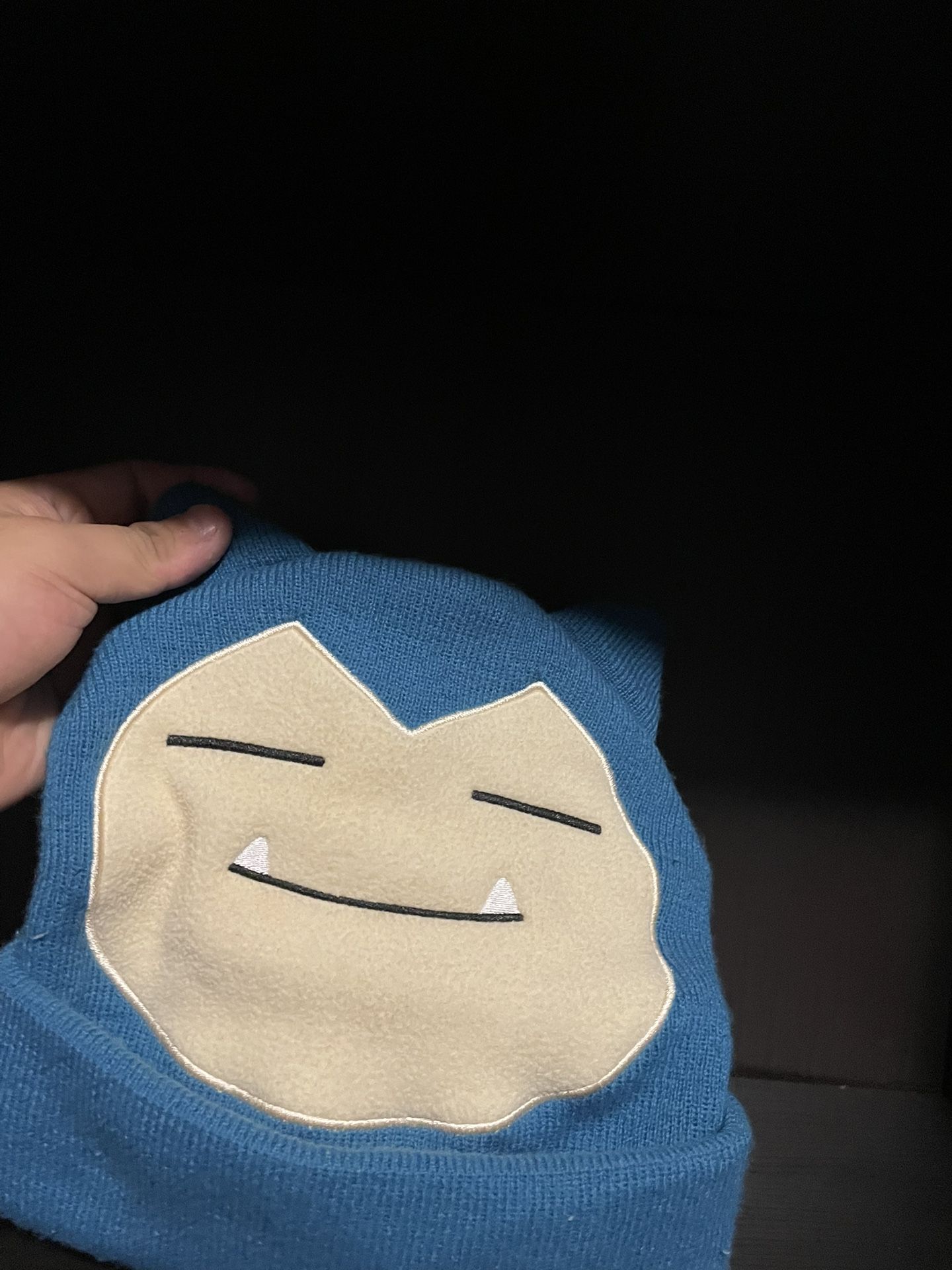 Snorlax Beanie