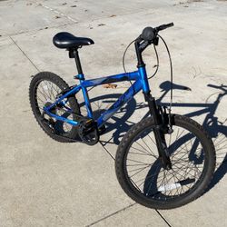 20” Wheels - Huffy Stone Mtn - Boys Bike