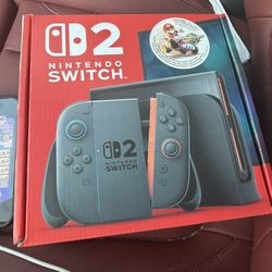 Nintendo Switch 2 Bundle