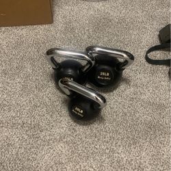 Kettle Bells 