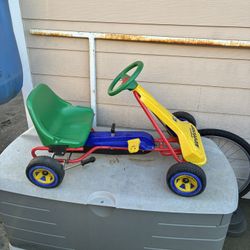 Kettler Pedal Car