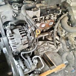 2012 Nissan Rogue Engine 89k Miles 