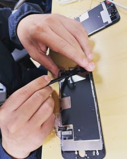 iPhone Screen