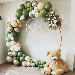 Baby Shower Balloons 