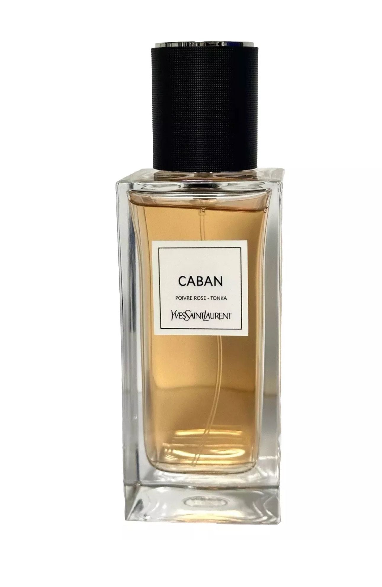 Yves Saint Laurent CABAN Poivre Rose Tonka 4.2 oz EDP Parfum
