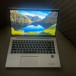 HP Elitebook 840 g8 Core i5-11TH GEN 16GB Memory 512GB SSD Storage 