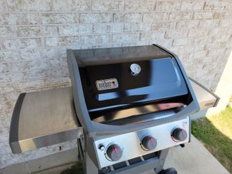 Weber Spirit 2310 Natural Gas Grill with iGrill3 Sensor