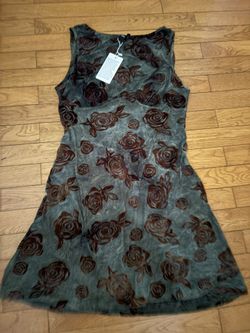 Vestido Para Mujer 