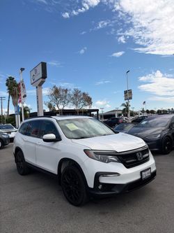 2021 Honda Pilot