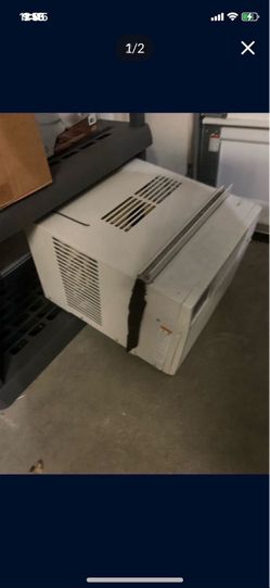 Selling window A/C