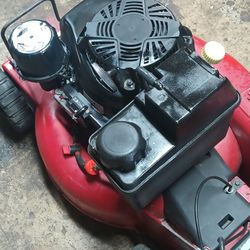 Exmark 21 With Blade Clutch Self Propelled 