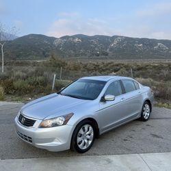 2009 Honda Accord EX-L