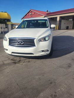 2013 Infiniti Jx35