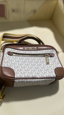 MK Top Handle Bag