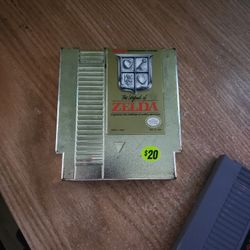 The Legend Of Zelda 
