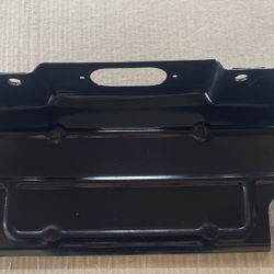 1967 Through 1987 Chevy C10 License Plate Frame