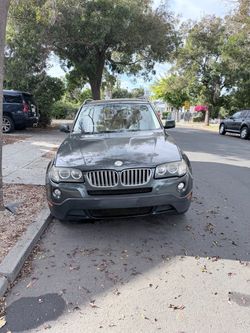 2007 BMW X3