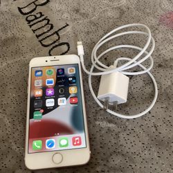 iPhone 7 Rose Gold