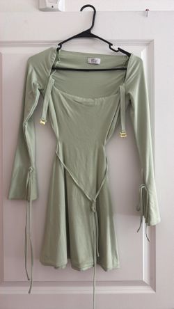 Oh Polly Mini Dress