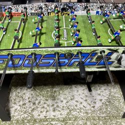 Foosball Table 
