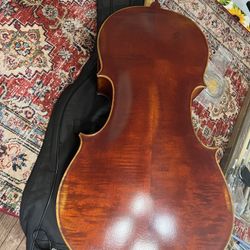 Brand New 3/4 Cello