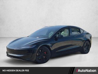 2026 Tesla Model 3