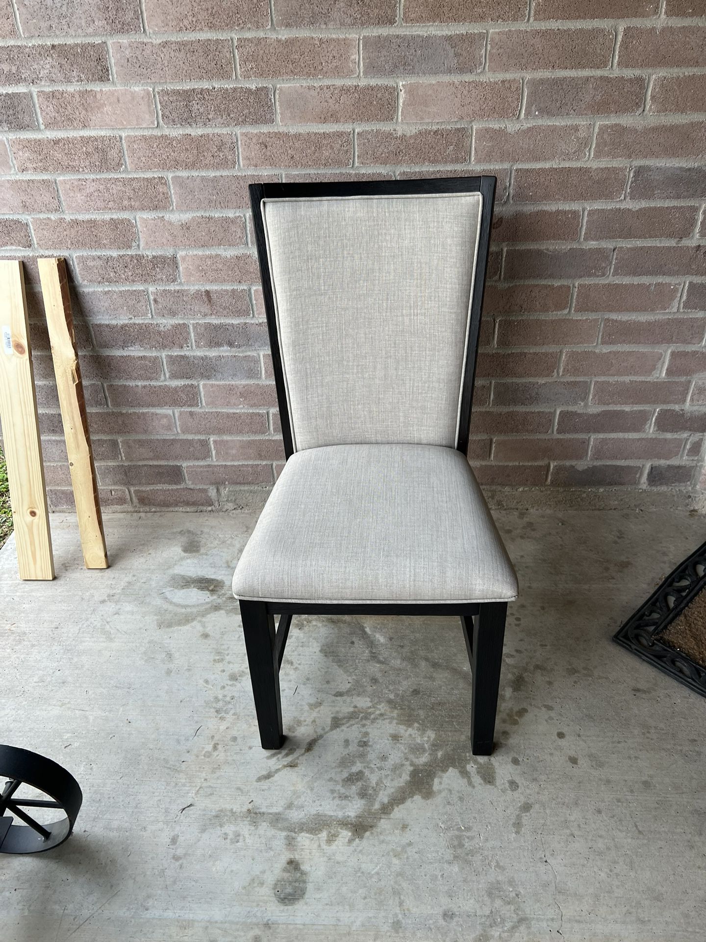 Brand New Dining Chairs