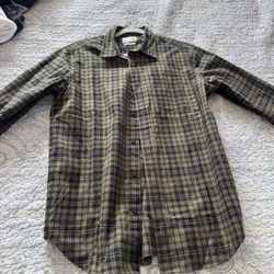 Timberland Long Sleeve Shirt