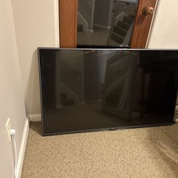 LG Flat Screen Tv 55 For Sale With Roku 