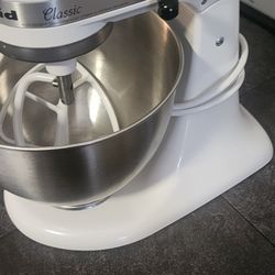 Kitchenaid mixer