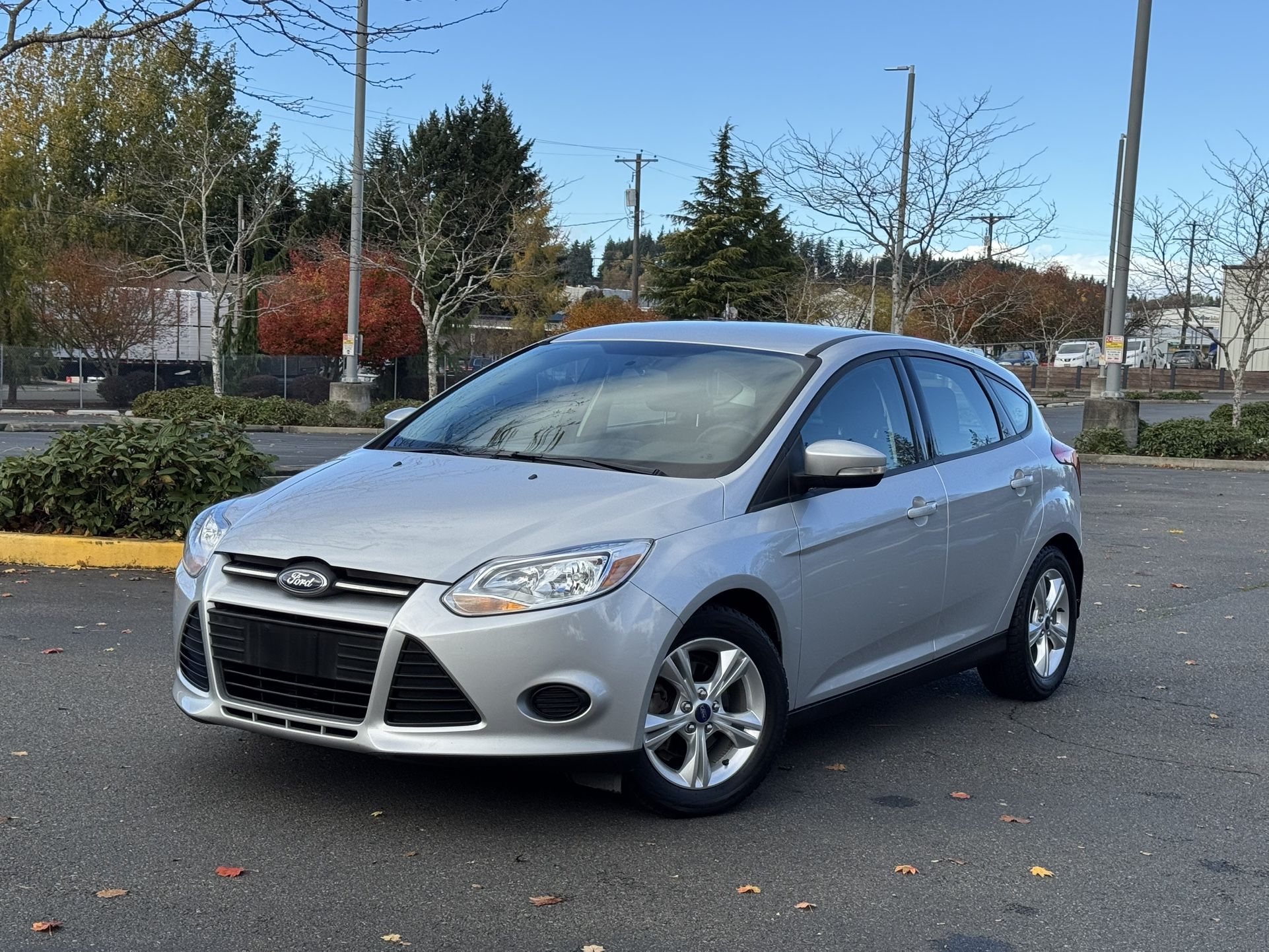 2013 Ford Focus