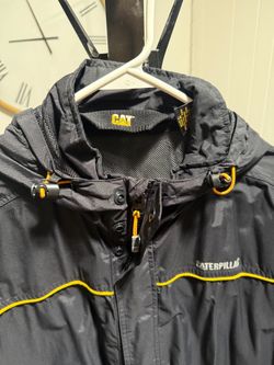 CAT Caterpillar Jacket Lrg