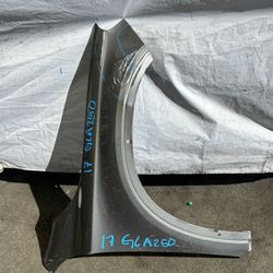 2017 Mercedes Benz Gla250 Right Fender 