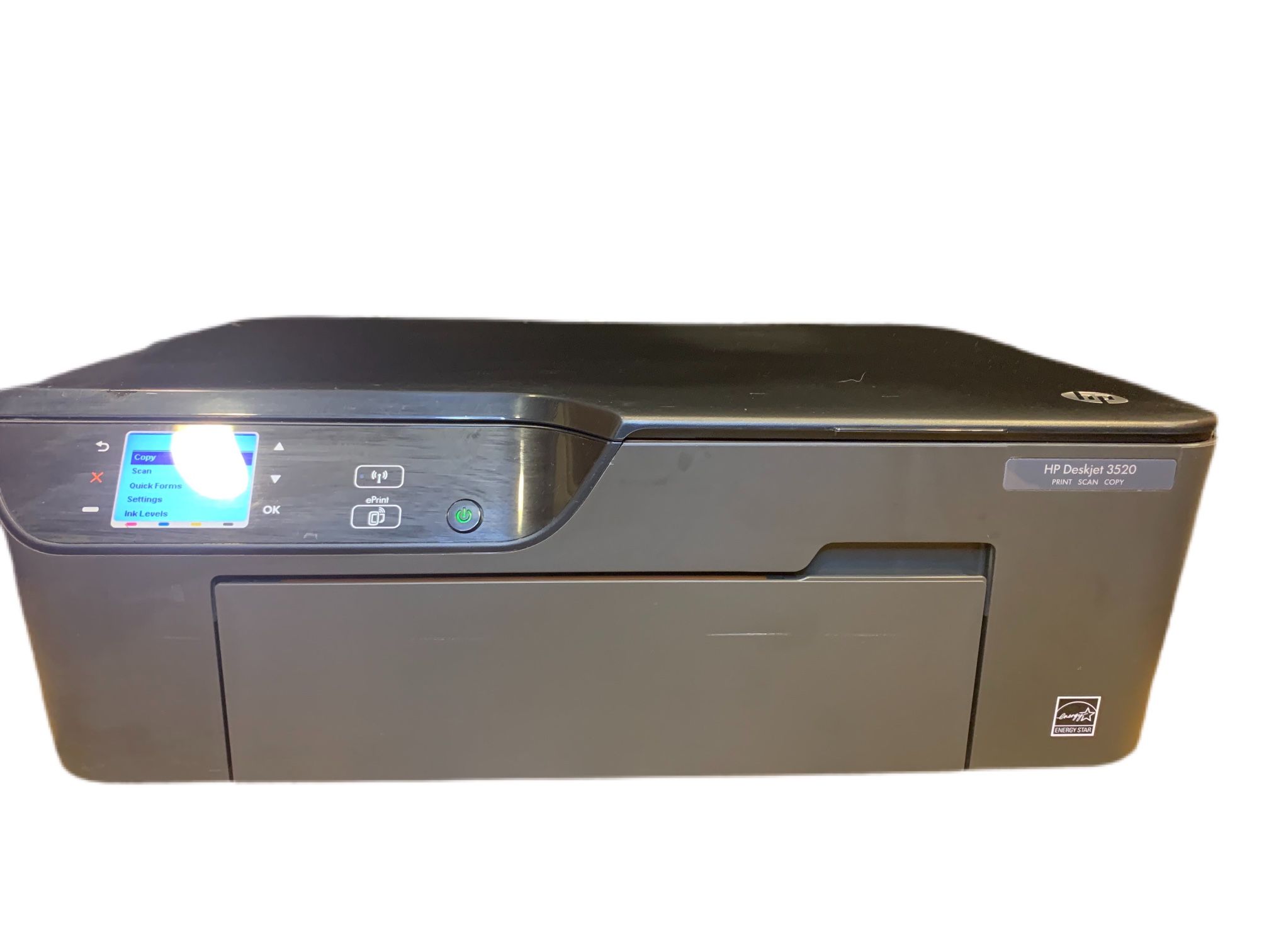 HP Deskjet 2700 All-in-one Printer Series for Sale in Spartanburg, SC -  OfferUp