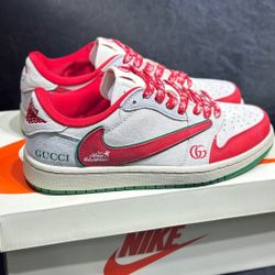 N.ike Dunk Low 4