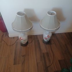Lámparas ANTIGUAS