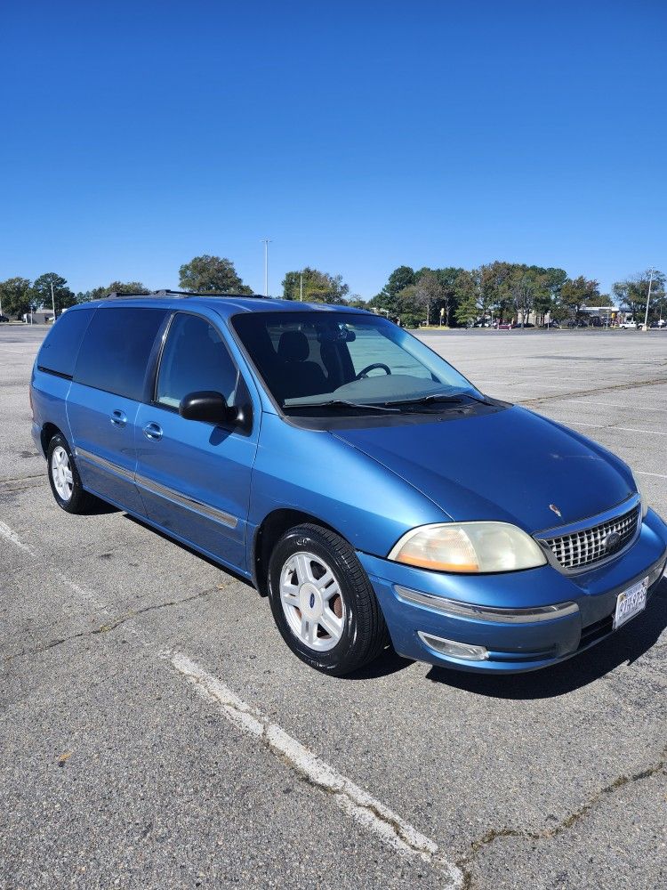 2003 Ford Windstar