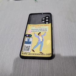Cell Phone Case - Samsung Galaxy A32 4G Safe Case
